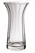 DARTINGTON CRYSTAL FLORABUNDANCE DAFFODIL VASE